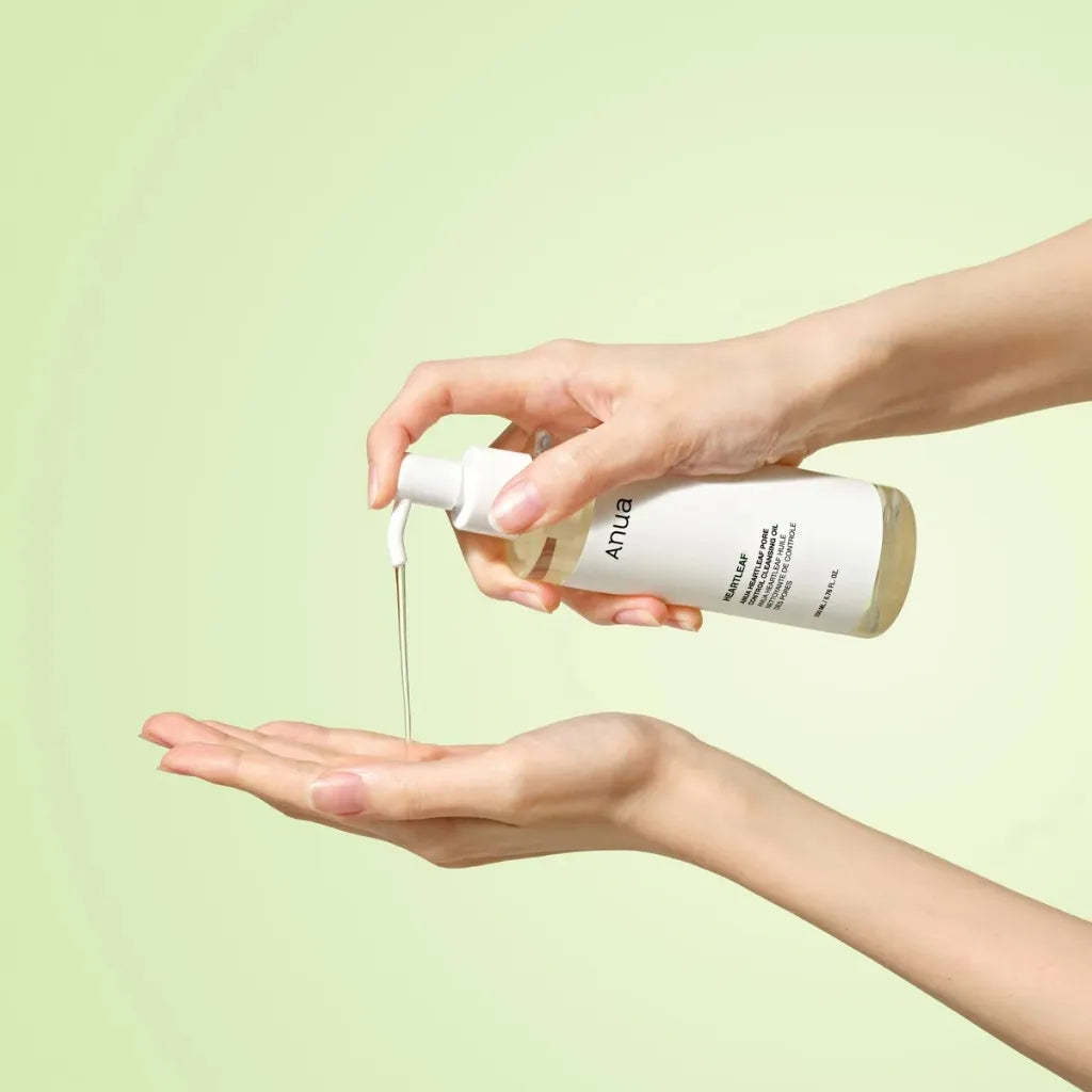 Heartleaf Pore Control Cleansing Oil 200ml 5