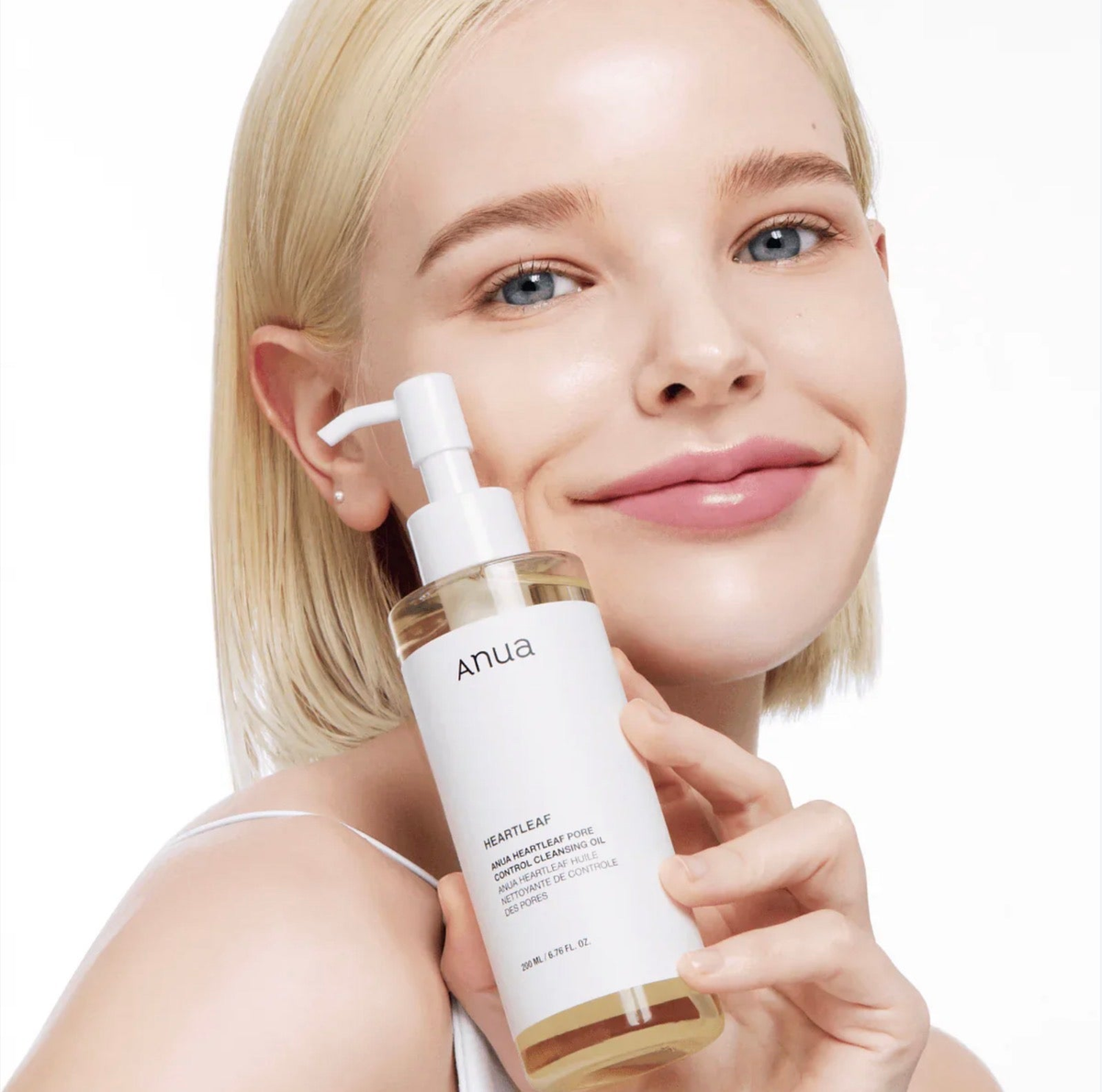 Heartleaf Pore Control Cleansing Oil 200ml 7