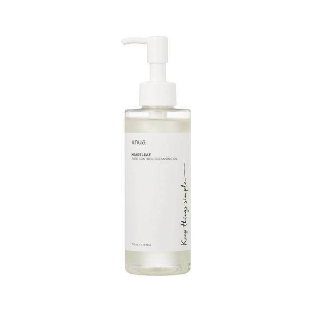Heartleaf Pore Control Cleansing Oil 200ml 2