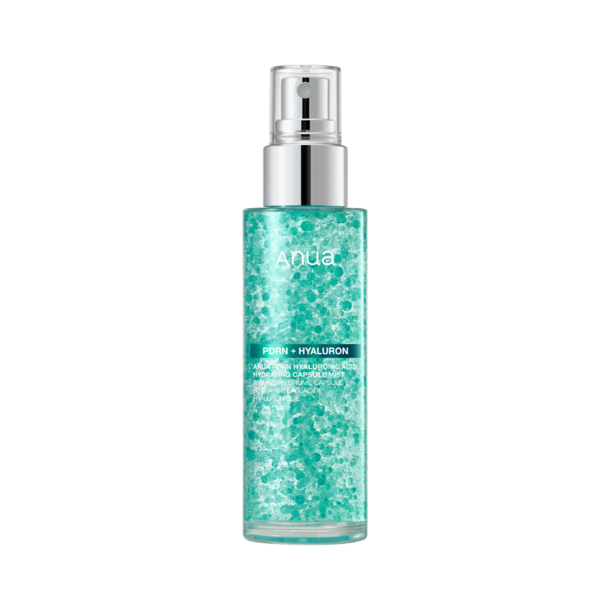 PDRN Hyaluronic Acid Hydrating Capsule Mist 100ml 3