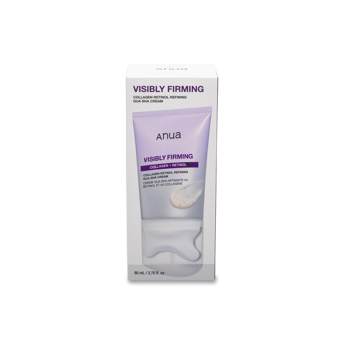 Collagen Retinol Refining Gua Sha Cream 80ml 4