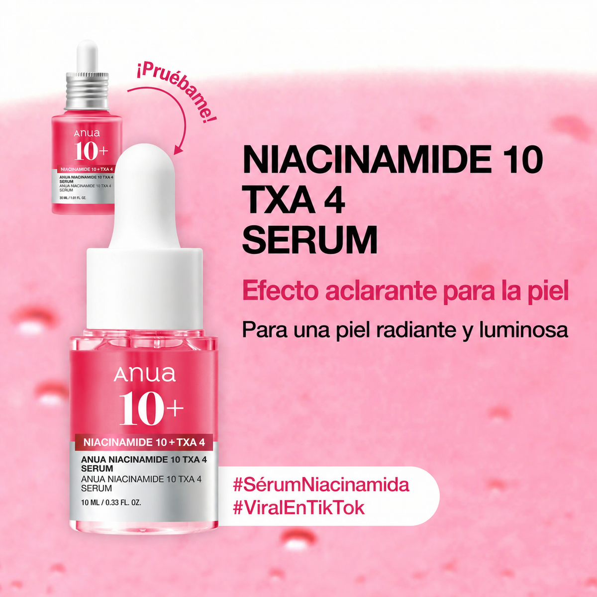 Serum Mini Trio Set 5