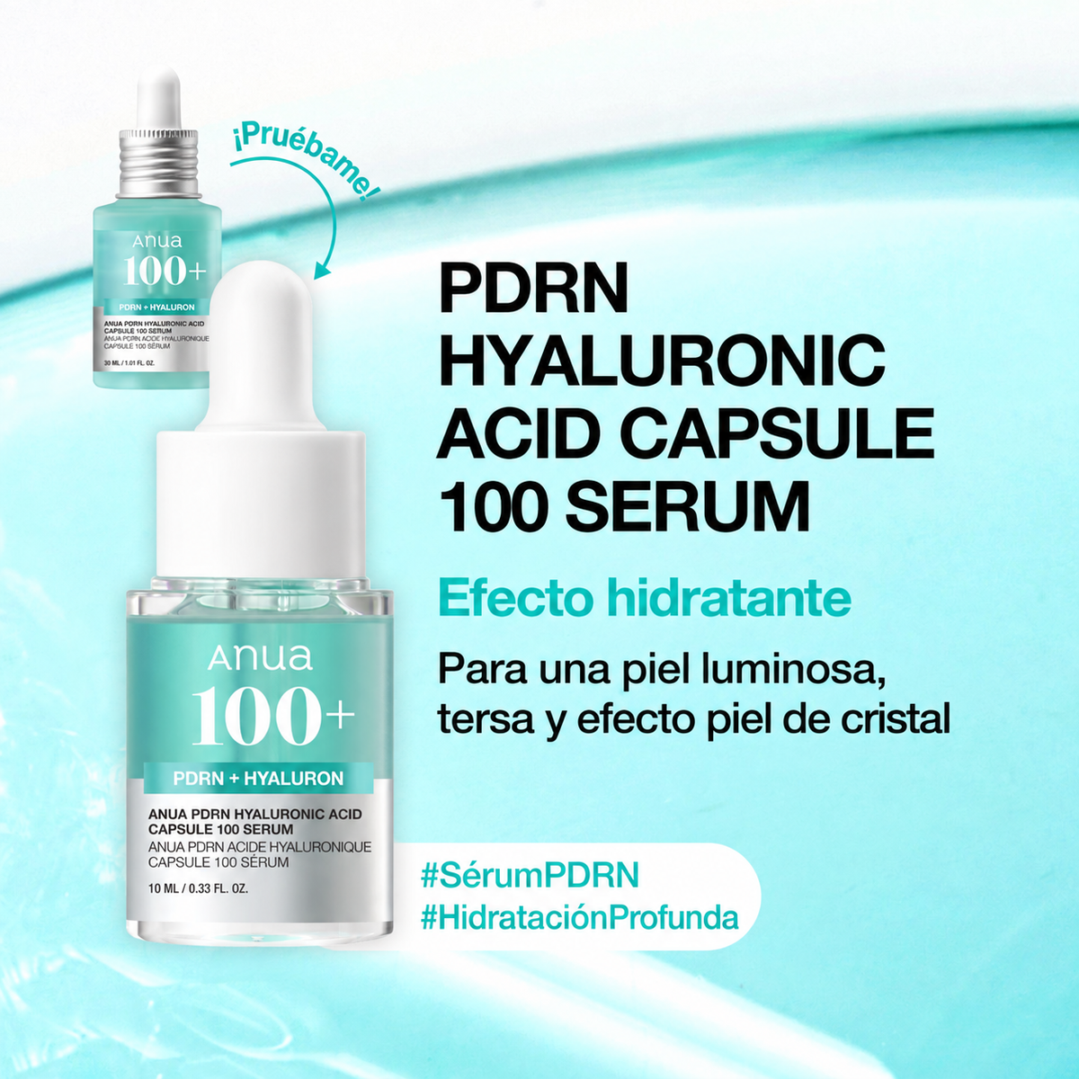 Serum Mini Trio Set 6