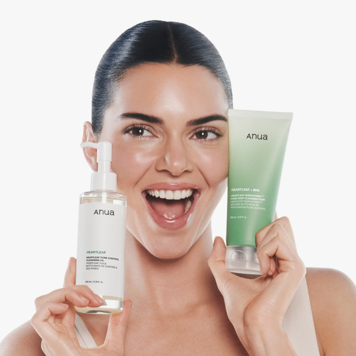 Heartleaf Quercetinol Pore Deep Cleansing Foam150ml 5