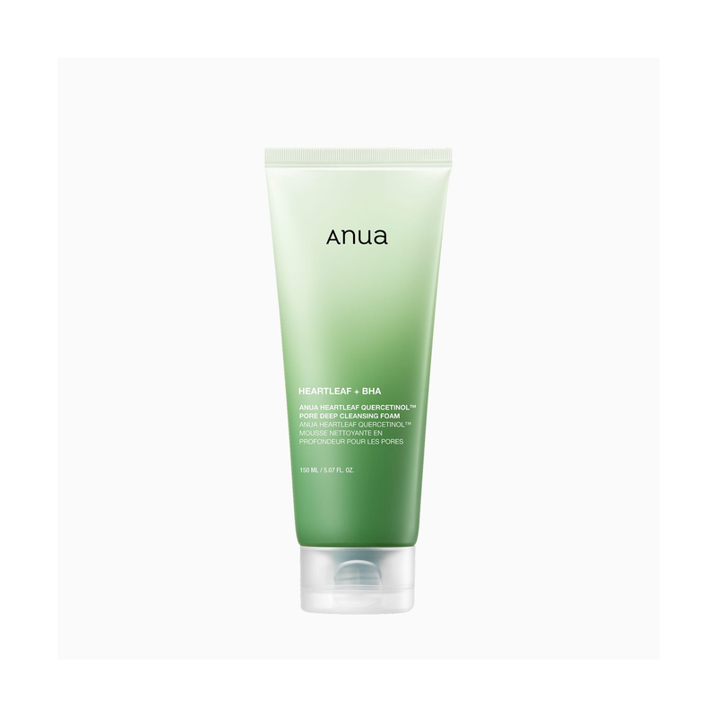Heartleaf Quercetinol Pore Deep Cleansing Foam150ml