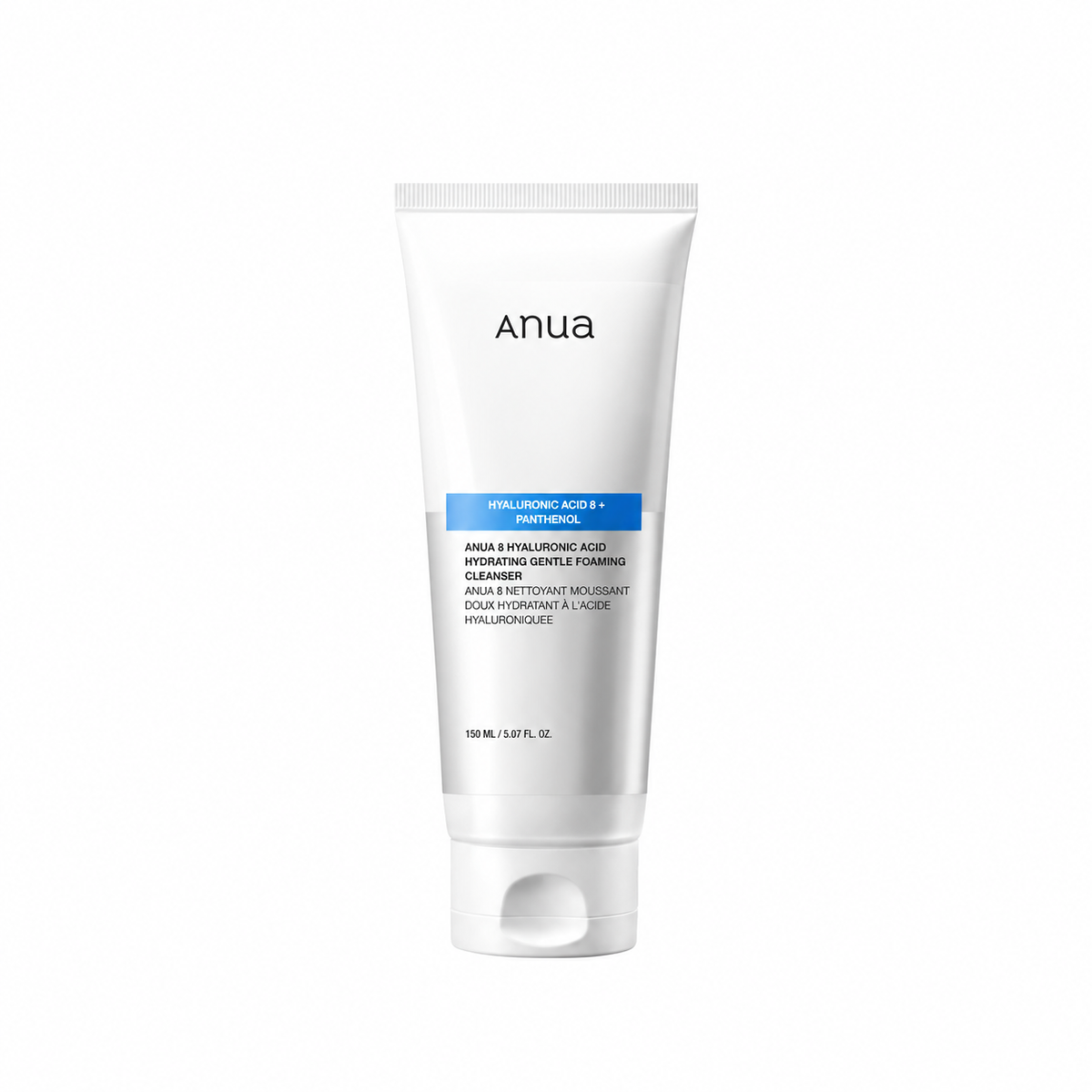 8 Hyaluronic Acid Hydrating Gentle Foaming Cleanser 150ml 3