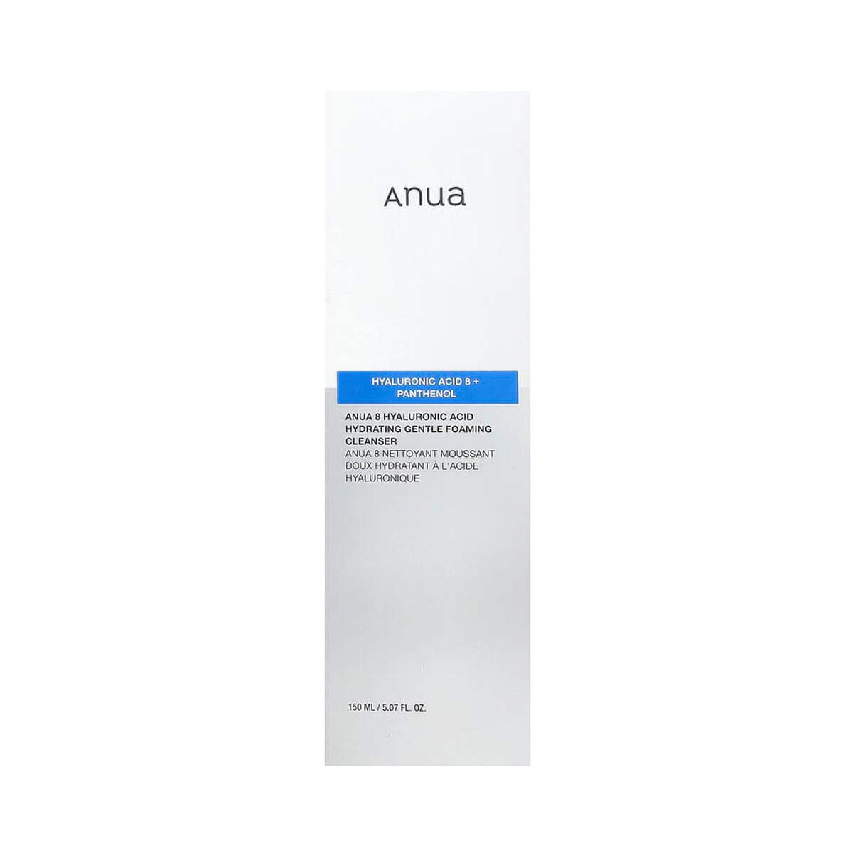8 Hyaluronic Acid Hydrating Gentle Foaming Cleanser 150ml 4