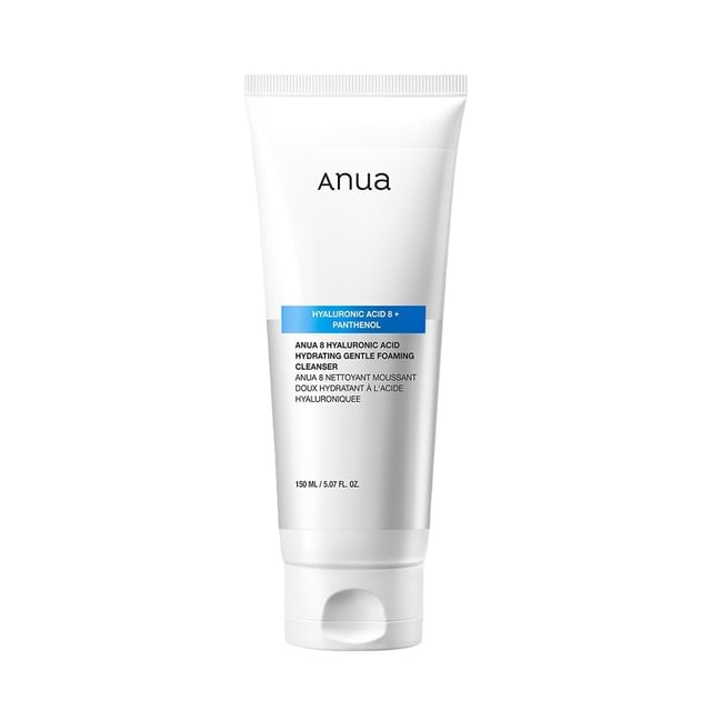 8 Hyaluronic Acid Hydrating Gentle Foaming Cleanser 150ml 2