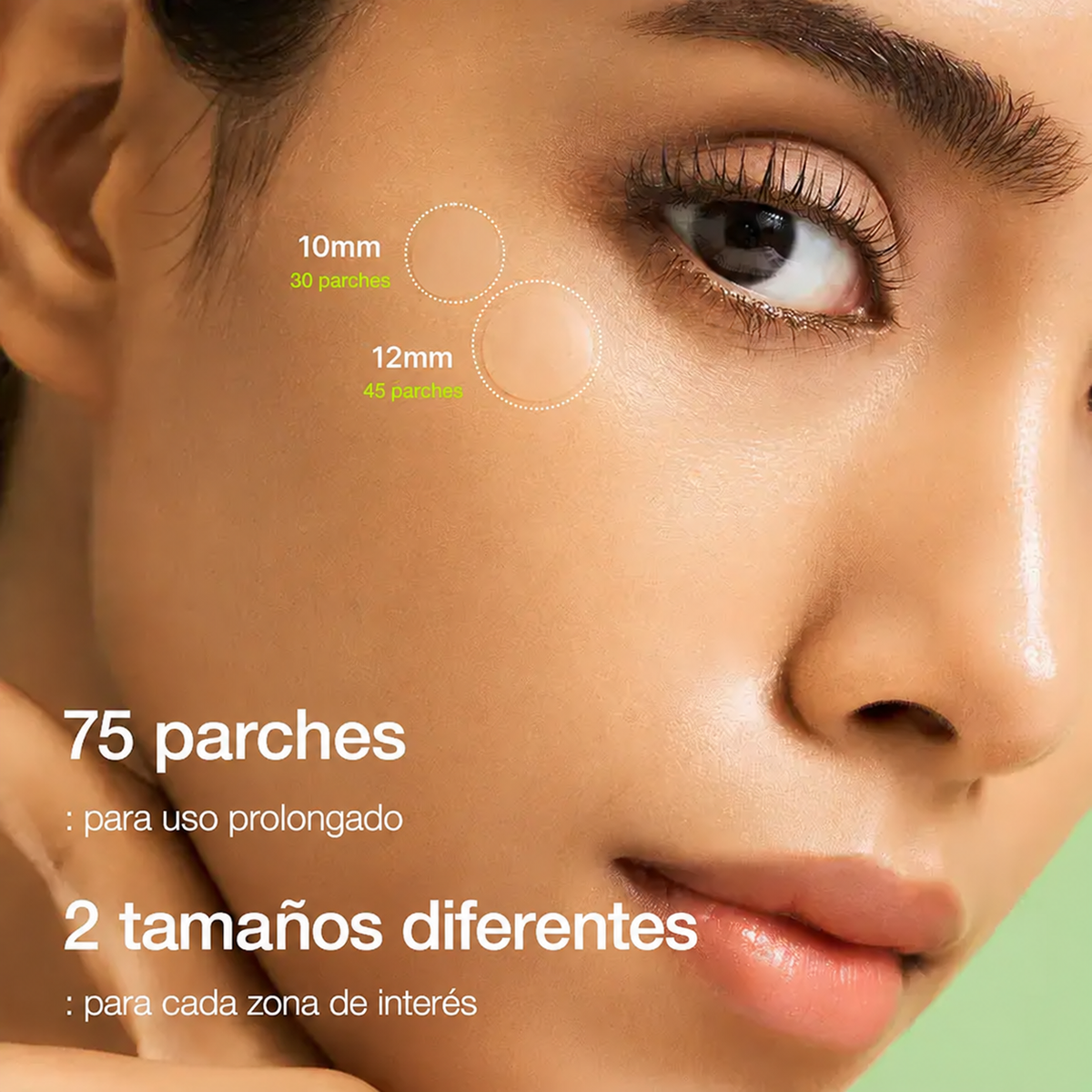 ULTRA THIN SPOT COVER PATCH 75EA 4