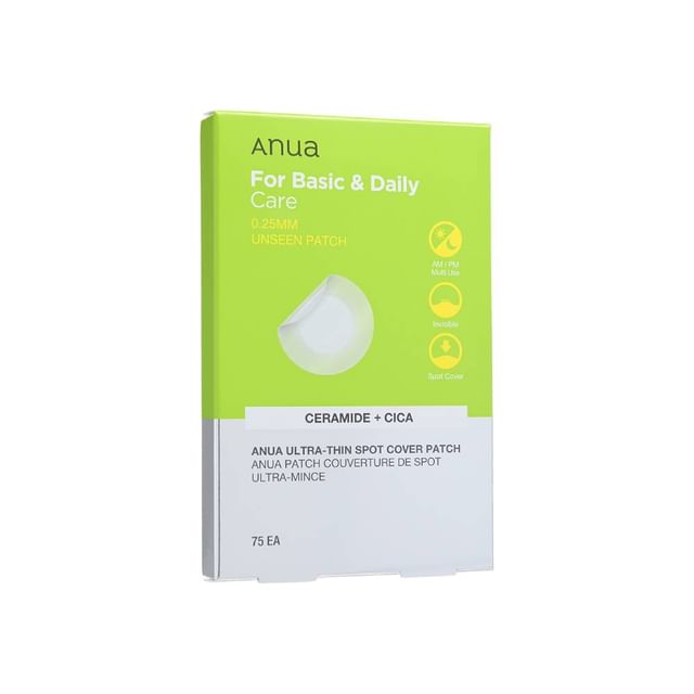ULTRA THIN SPOT COVER PATCH 75EA 2