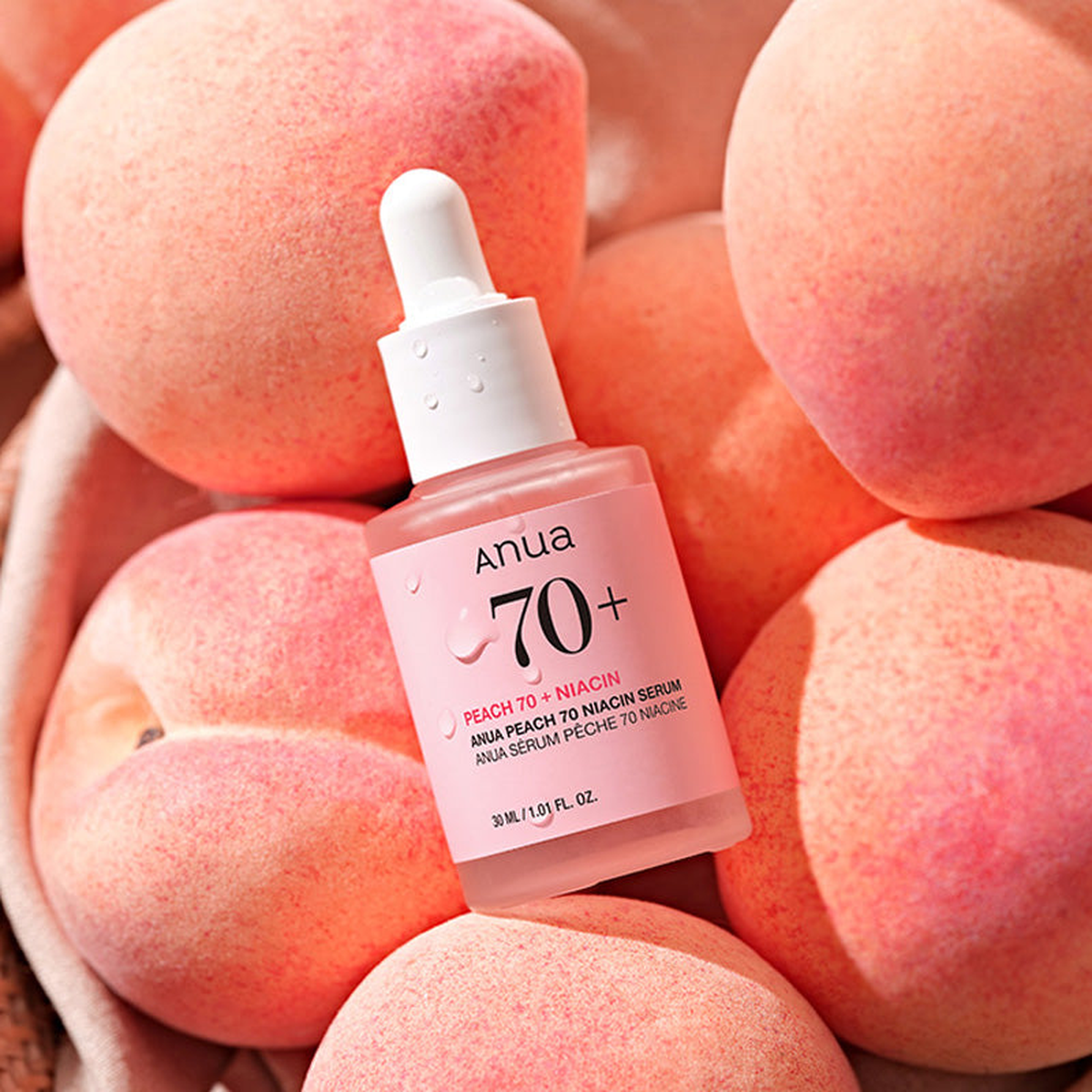 Peach 70 Niacin Serum 5
