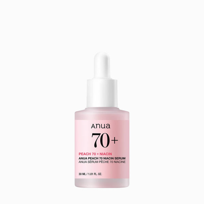 Peach 70 Niacin Serum