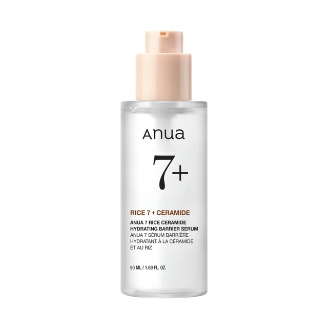 7 Rice Ceramide Hydrating Barrier Serum 2