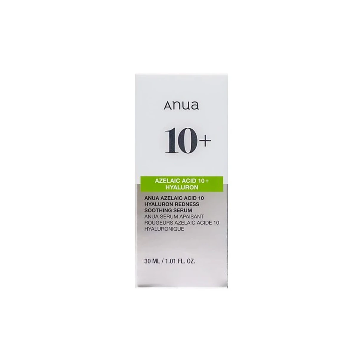 Azelaic Acid 10 Hyaluron Redness Soothing Serum 30ml 4