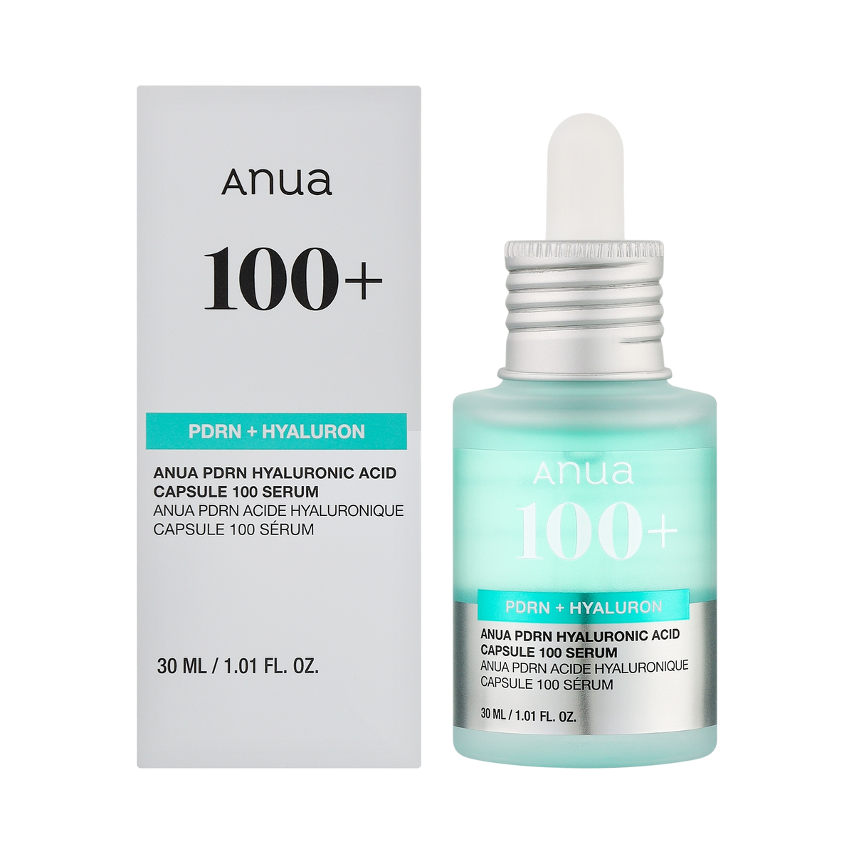 PDRN Hyaluronic Acid Capsule 100 Serum 30ml 4