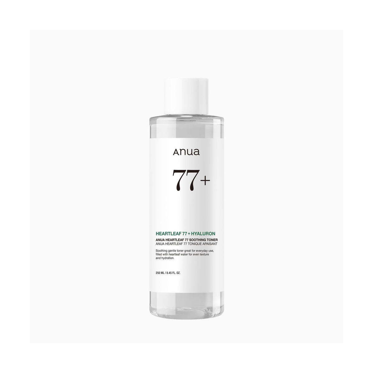 Heartleaf 77% Soothing Toner 250ml 3