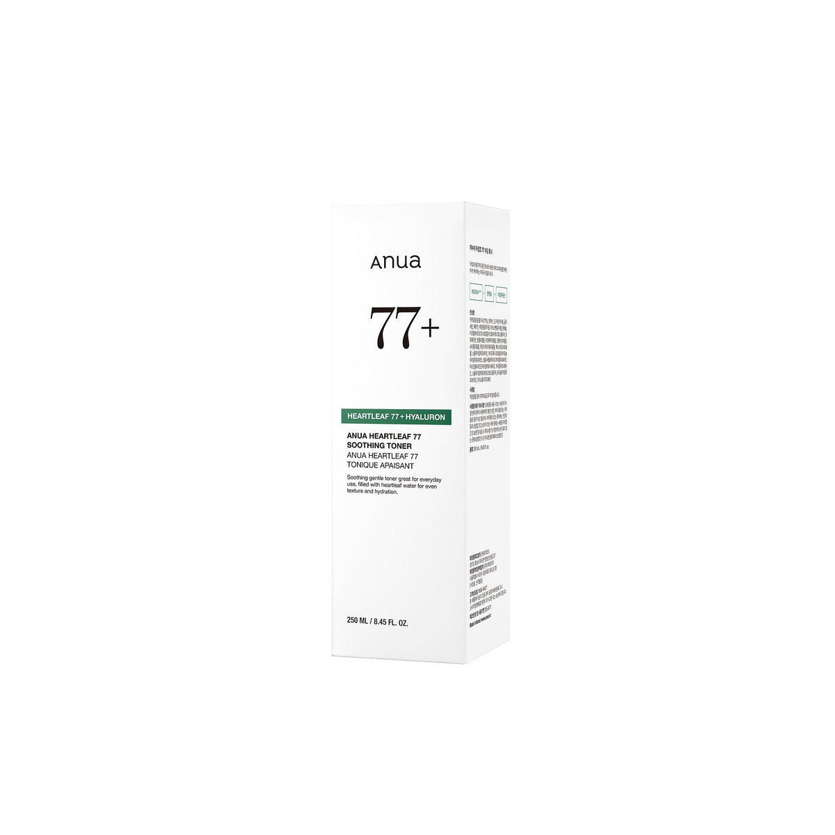Heartleaf 77% Soothing Toner 250ml 4