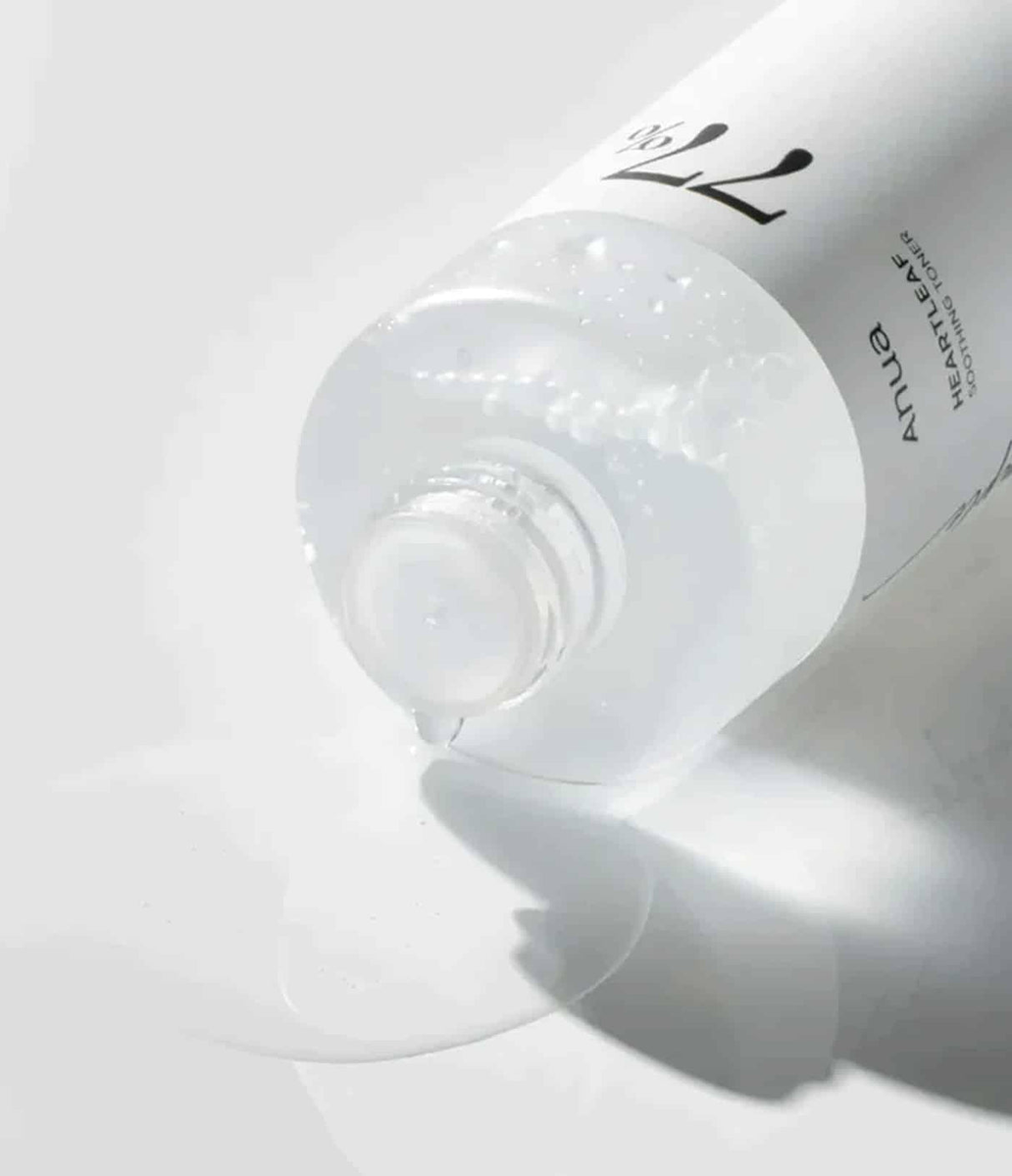 Heartleaf 77% Soothing Toner 250ml 6