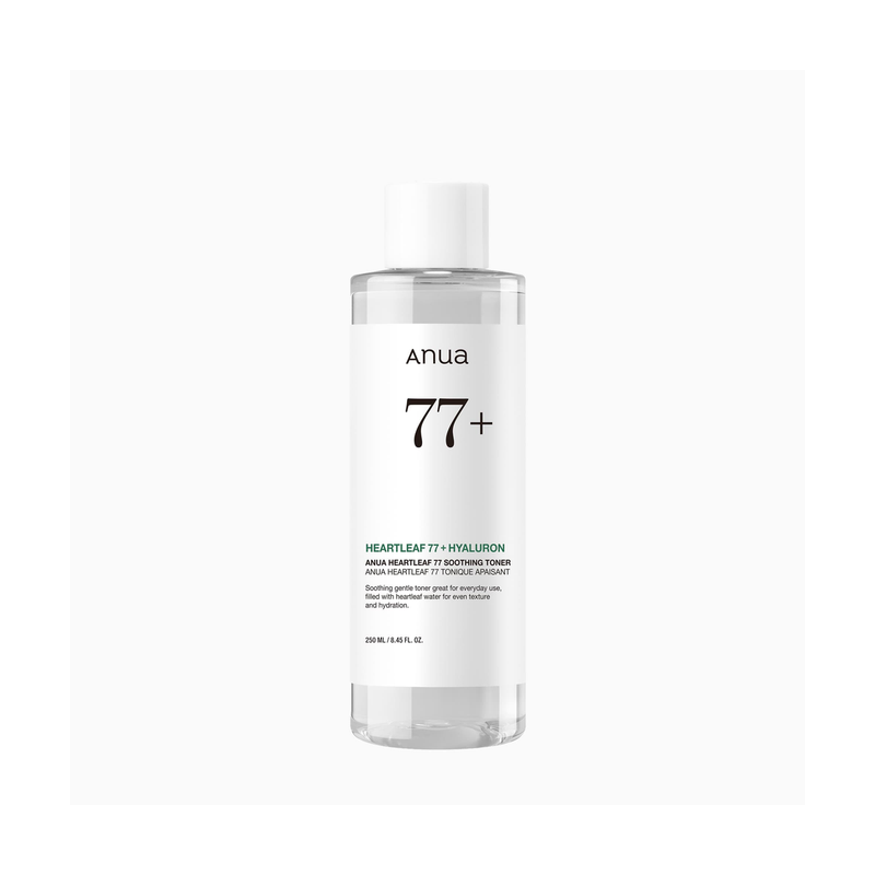 Heartleaf 77% Soothing Toner 250ml