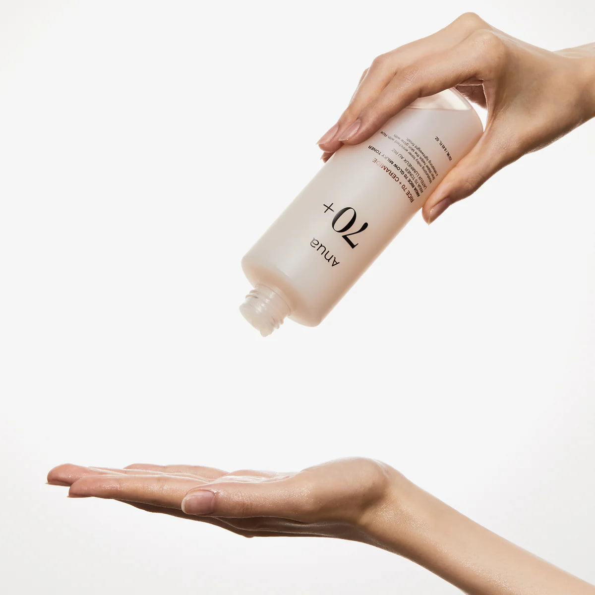 Rice 70 Glow Milky Toner 250ml 5