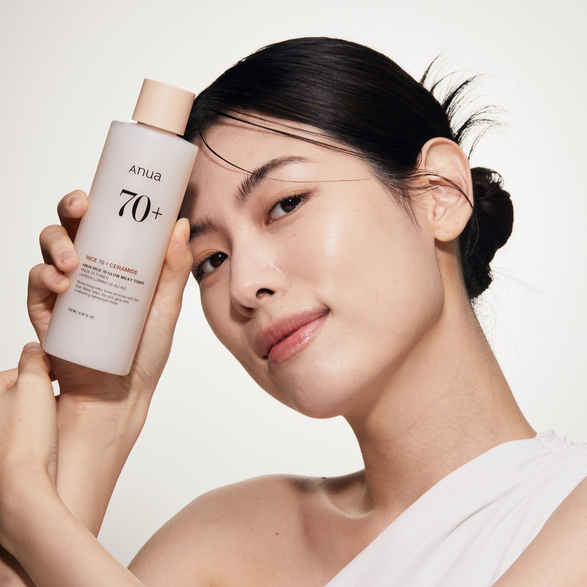 Rice 70 Glow Milky Toner 250ml 6