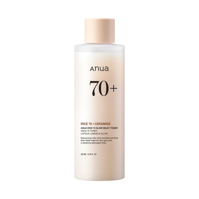 Rice 70 Glow Milky Toner 250ml 2