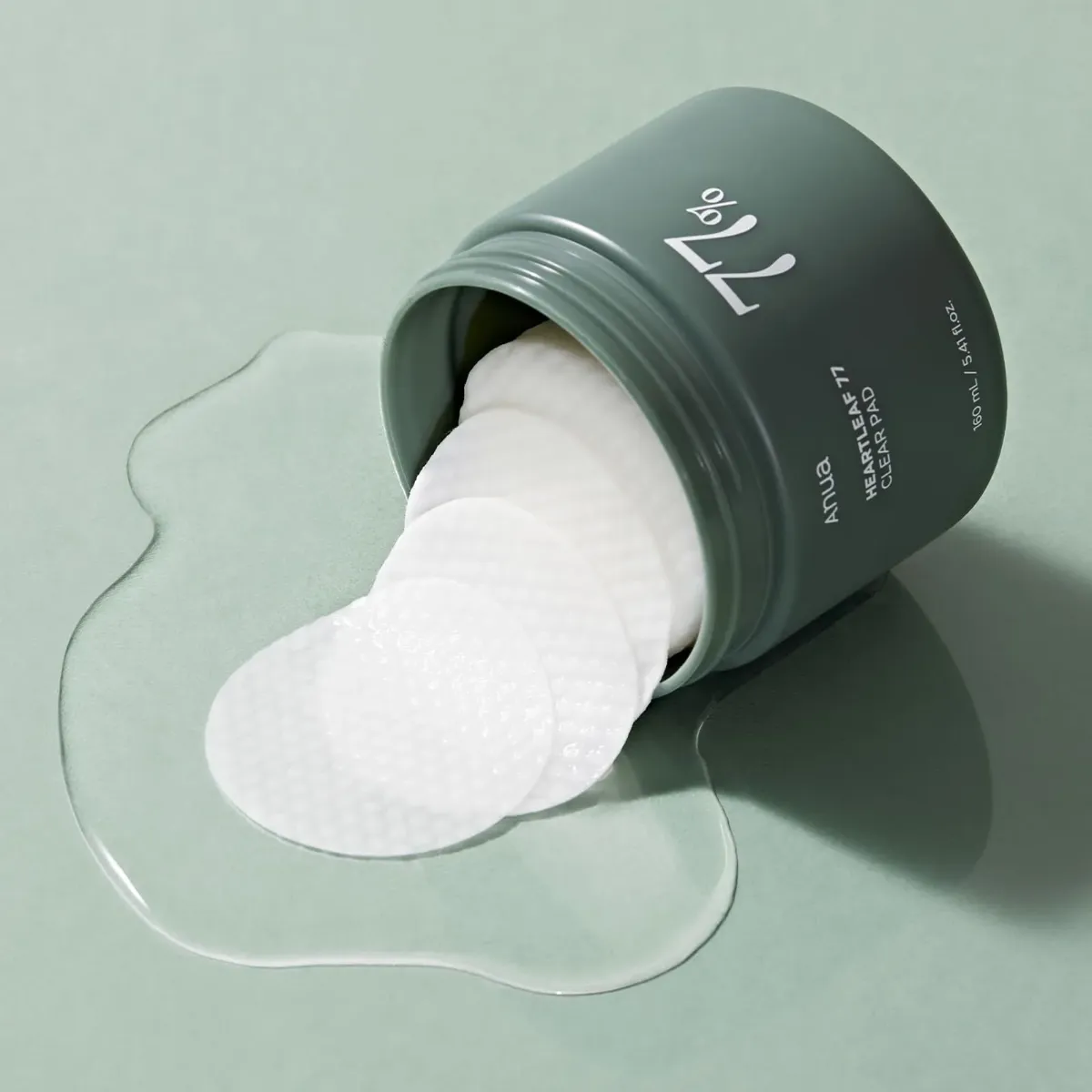 Heartleaf 77 Clear Pad 160ml 5
