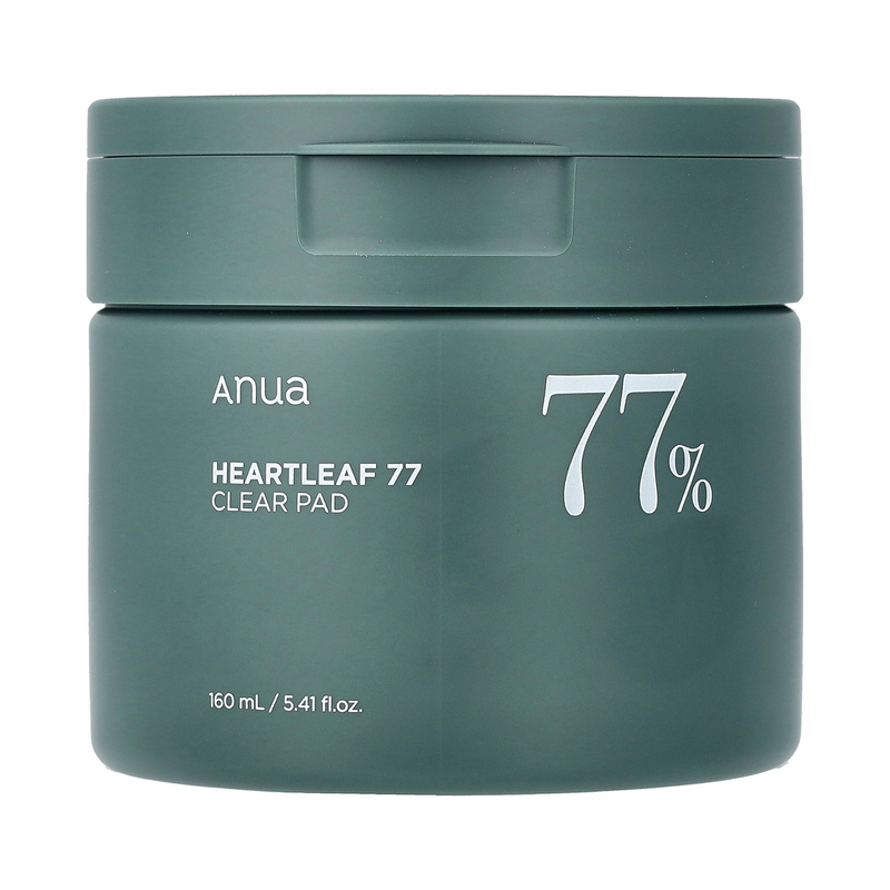 Heartleaf 77 Clear Pad 160ml