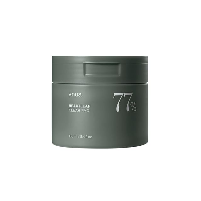 Heartleaf 77 Clear Pad 160ml 2