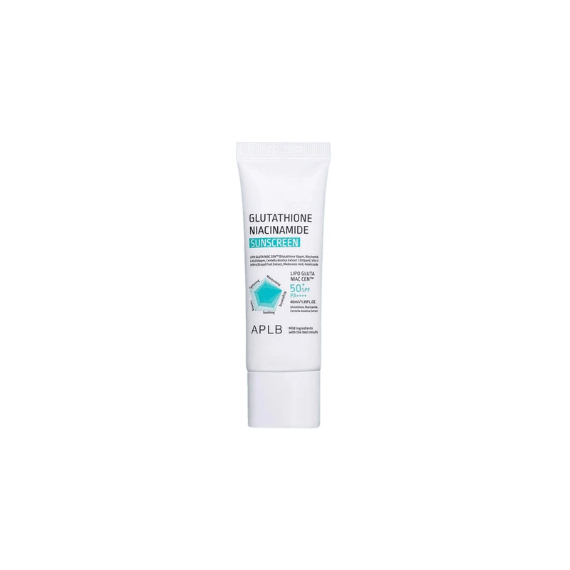 Glutathione Niacinamide Sunscreen