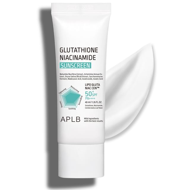 Glutathione Niacinamide Sunscreen 2