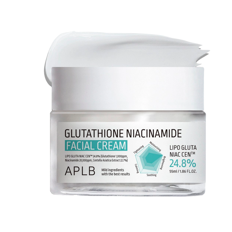 Glutathione Niacinamide Facial Cream