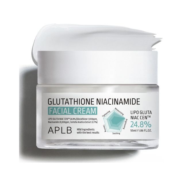 Glutathione Niacinamide Facial Cream 2