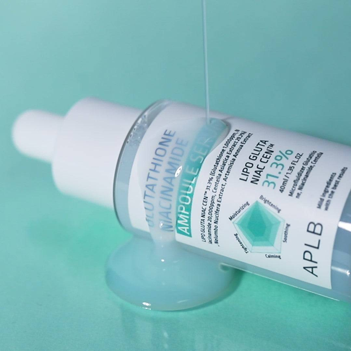 Glutathione Niacinamide Ampoule Serum 5