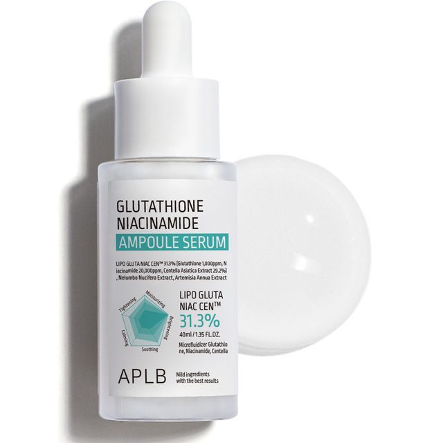 Glutathione Niacinamide Ampoule Serum 2