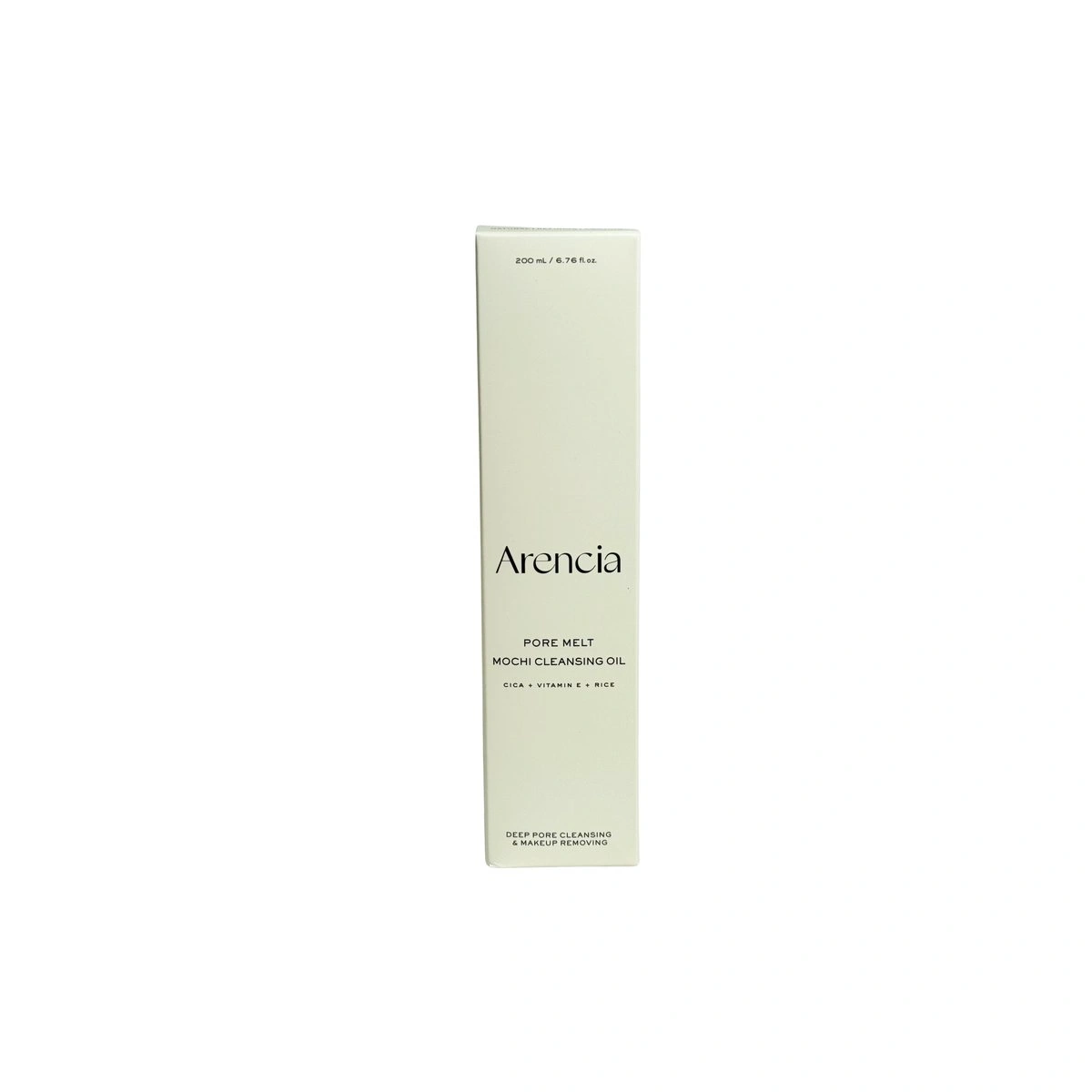 Pore Melt Mochi Cleansing Oil 200ml 4