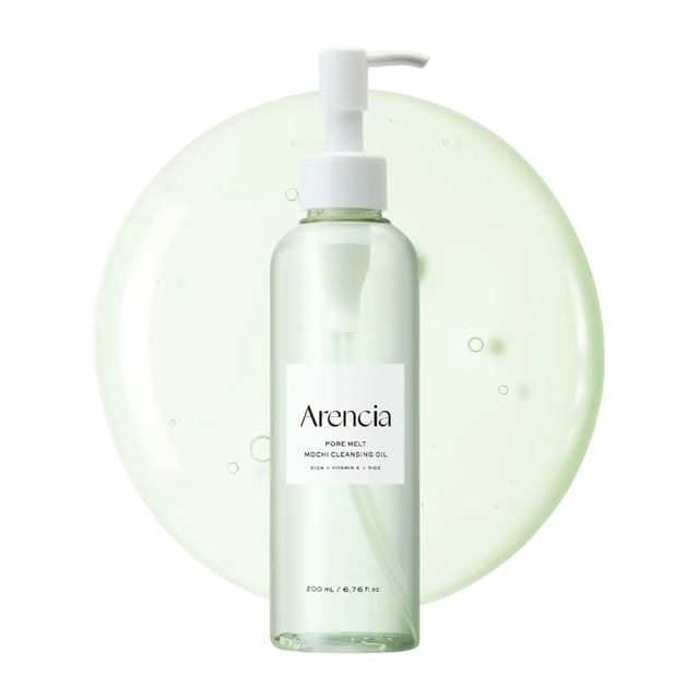 Pore Melt Mochi Cleansing Oil 200ml 2