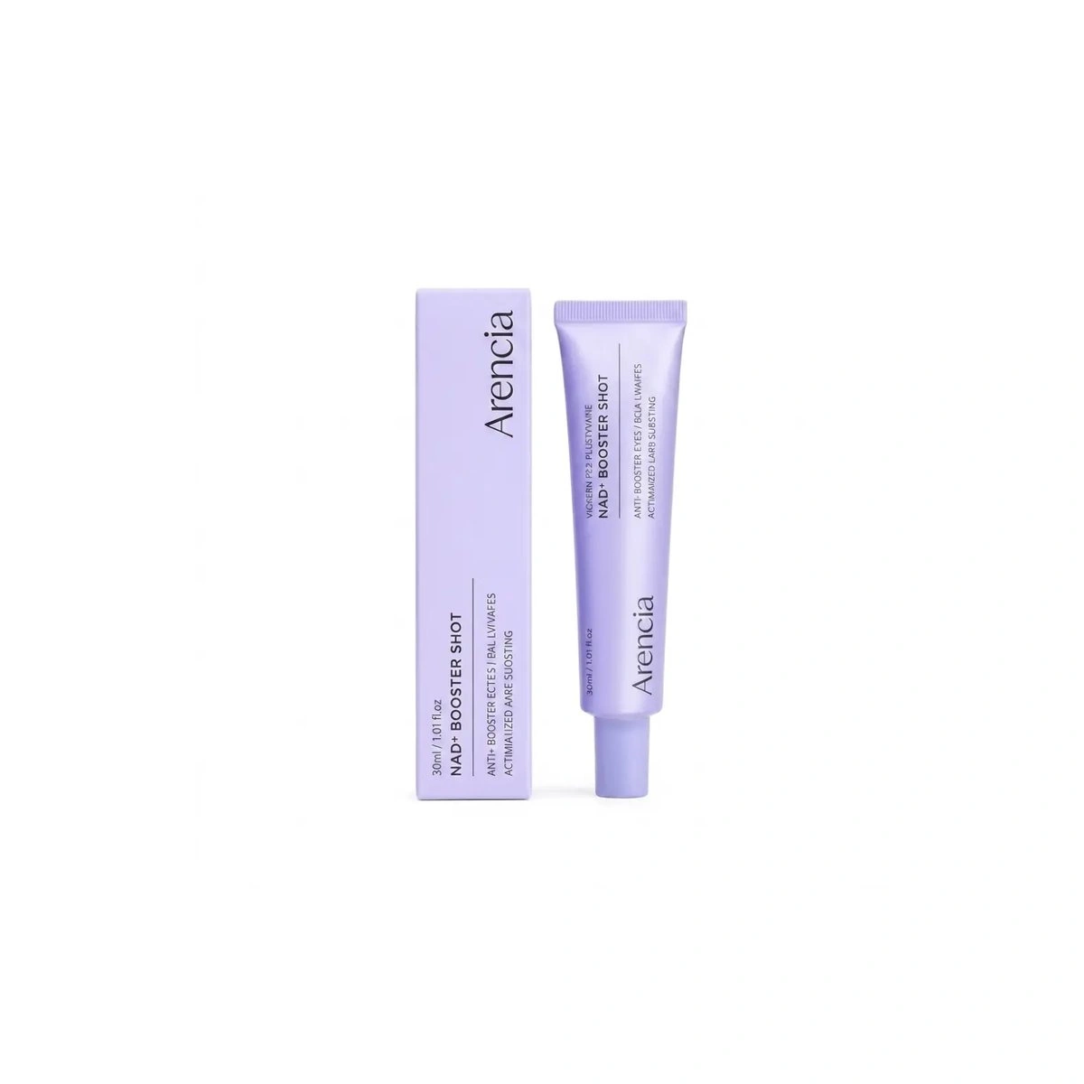 Arencia - NAD+ Booster Shot [30ml] 4