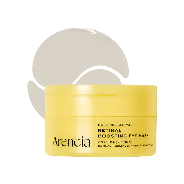 Retinal Boosting Eye Mask 60 patches 2