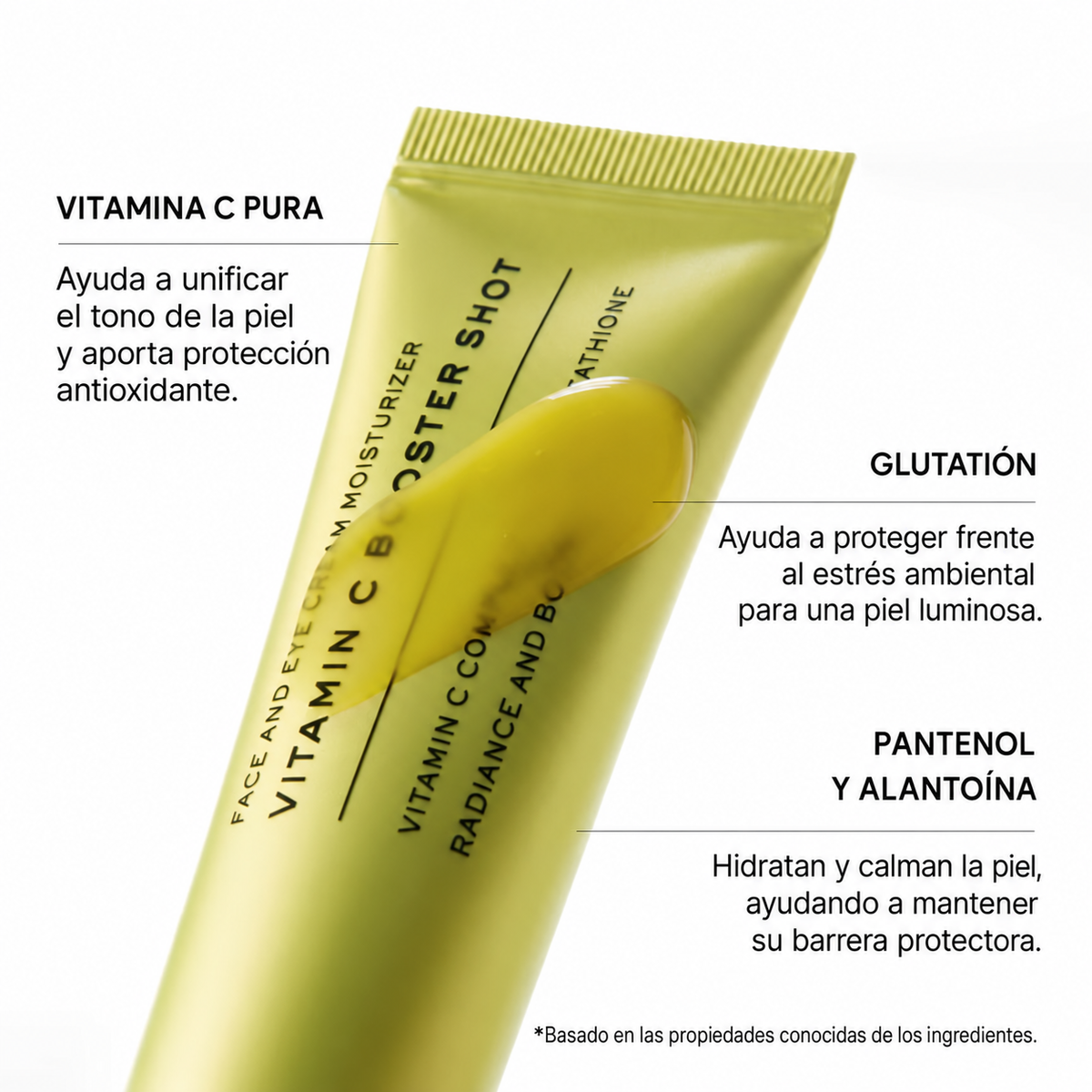 Vitamin C Booster Shot 30ml 4