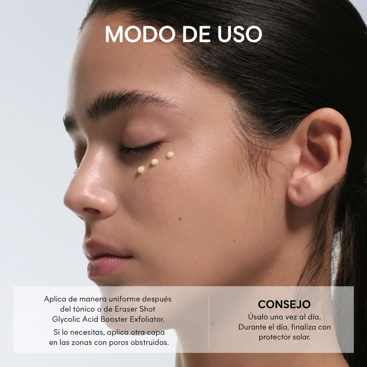 Eraser Shot Glycolic Acid Booster 30ml 6