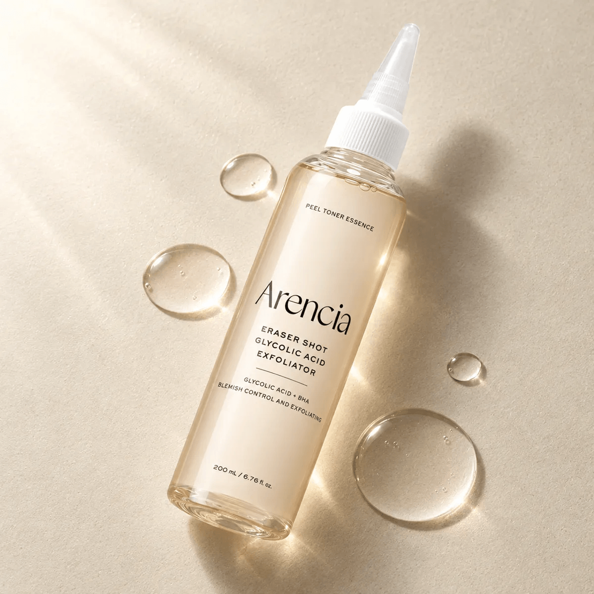 Eraser Shot Glycolic Acid Exfoliator 200ml 4