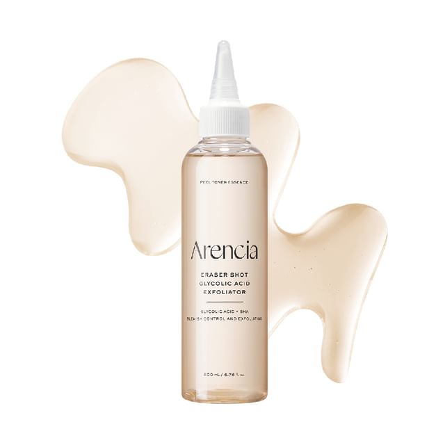 Eraser Shot Glycolic Acid Exfoliator 200ml 2