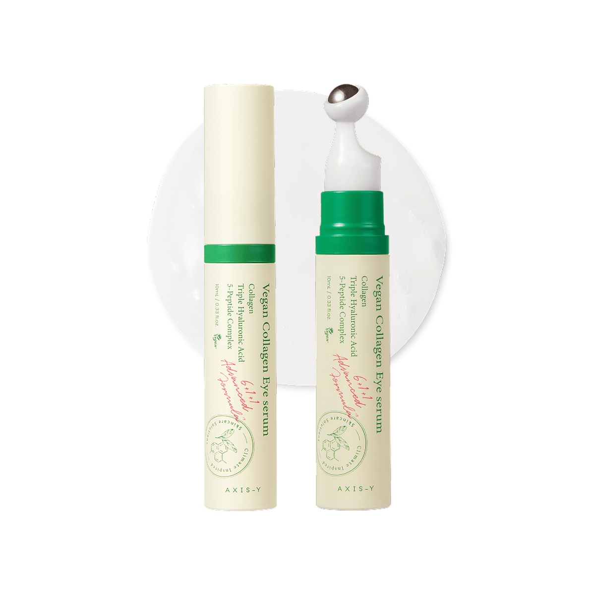 AXIS-Y Vegan Collagen Eye Serum 3