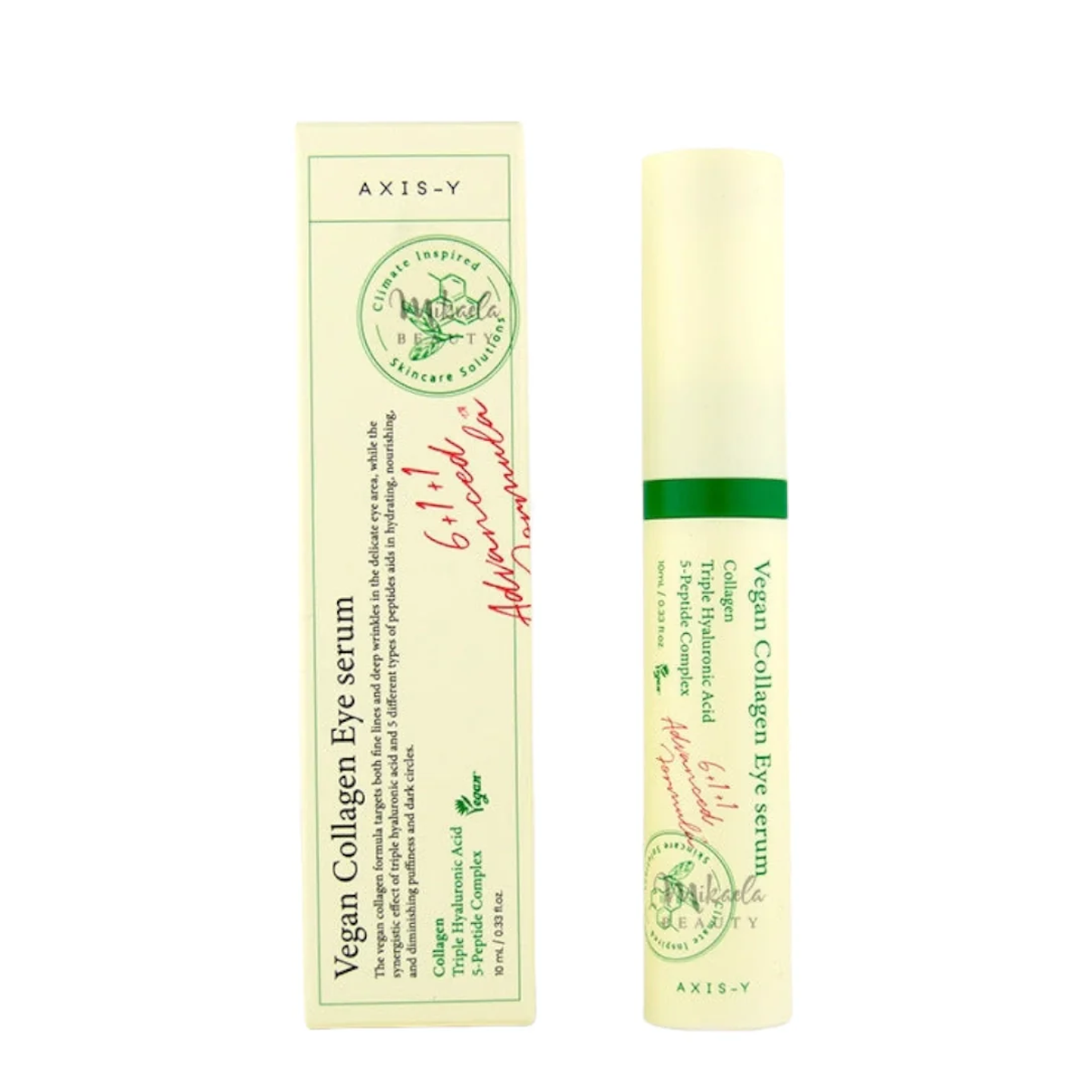 AXIS-Y Vegan Collagen Eye Serum 4