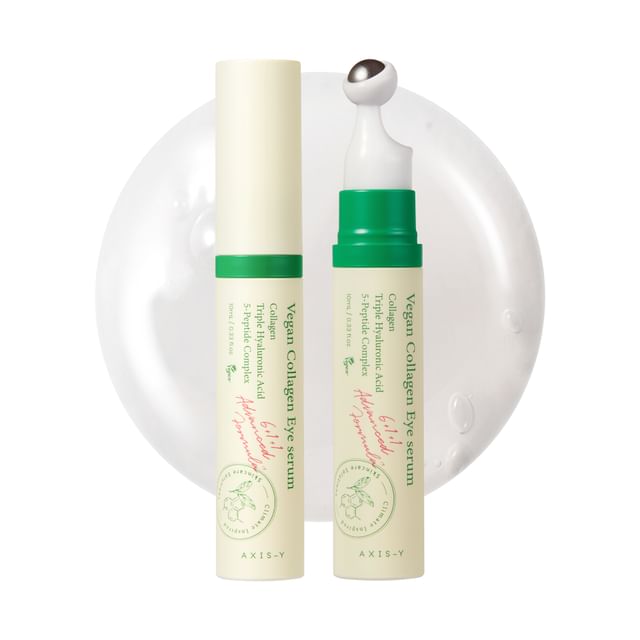 AXIS-Y Vegan Collagen Eye Serum 2