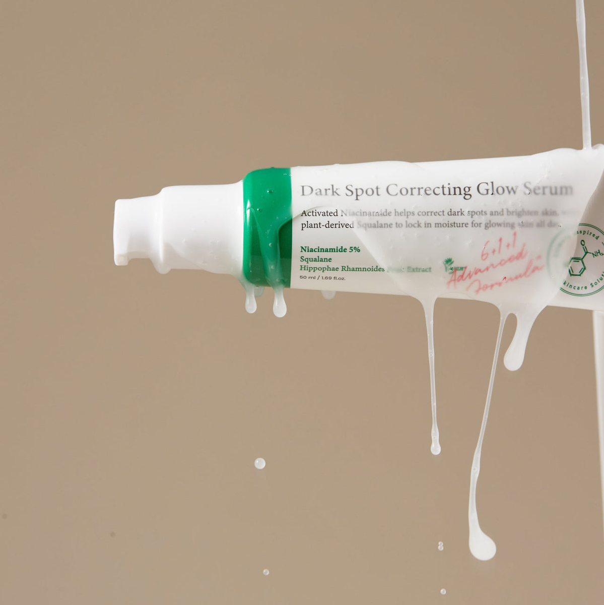 Dark Spot Correcting Glow Serum 50ml 5