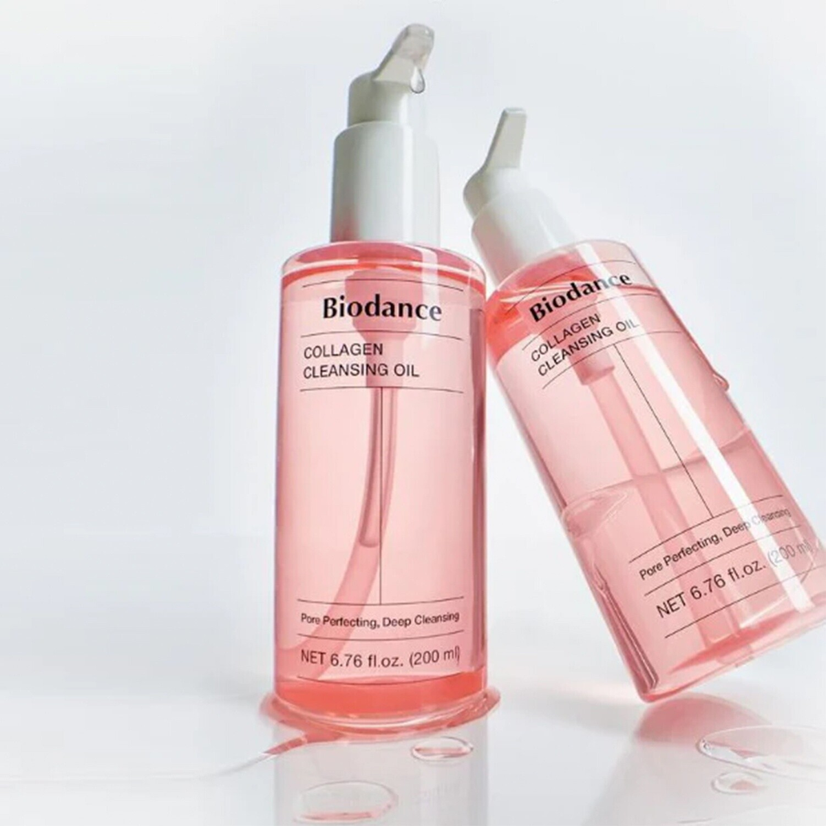 Collagen Cleansing Oil 200ml 4