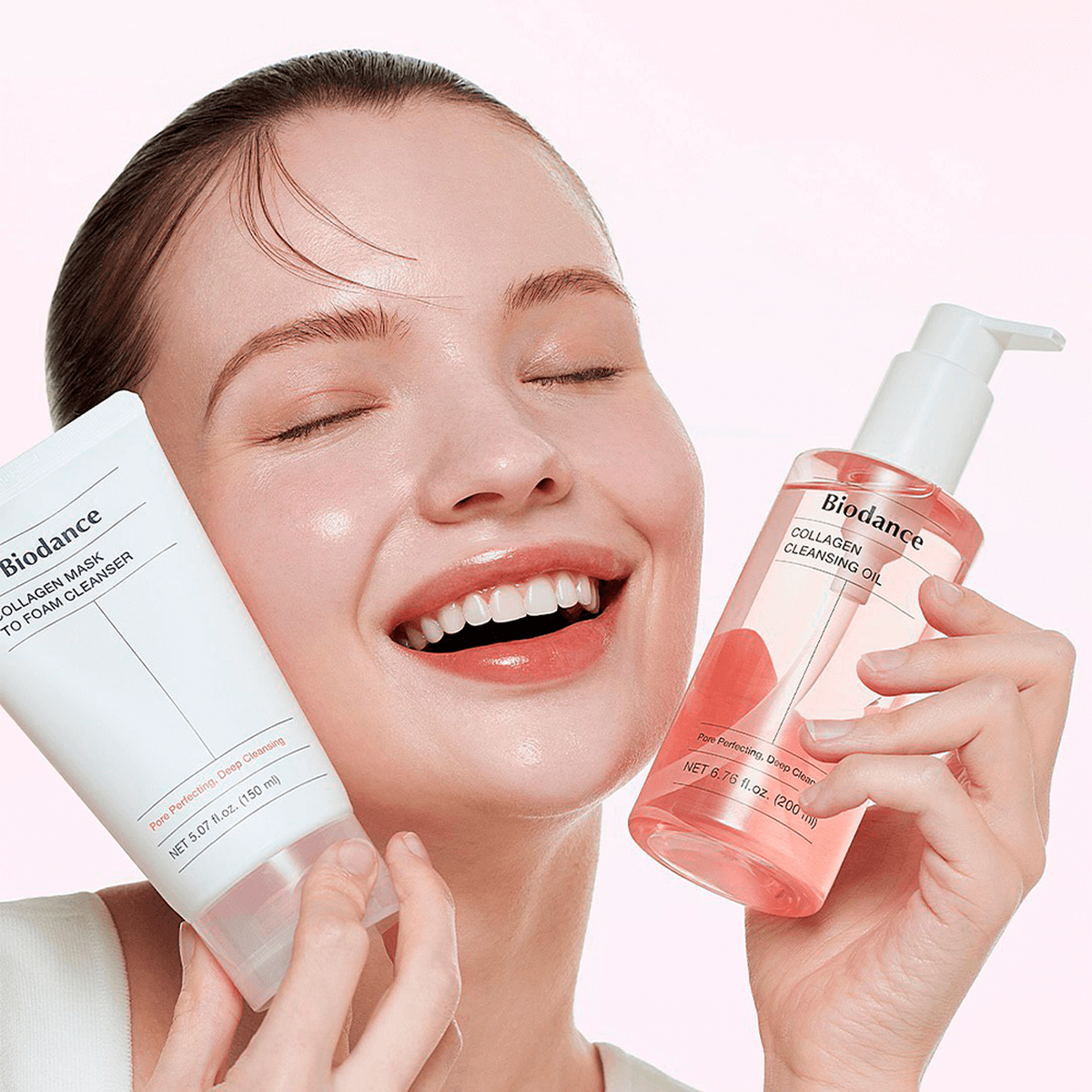 Collagen Cleansing Oil 200ml 6