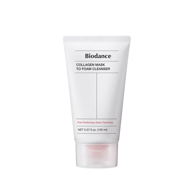 Collagen Mask To Foam Cleanser 150ml 2